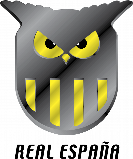 Fc Real Espana Logo - Real Espana Clipart (866x650), Png Download