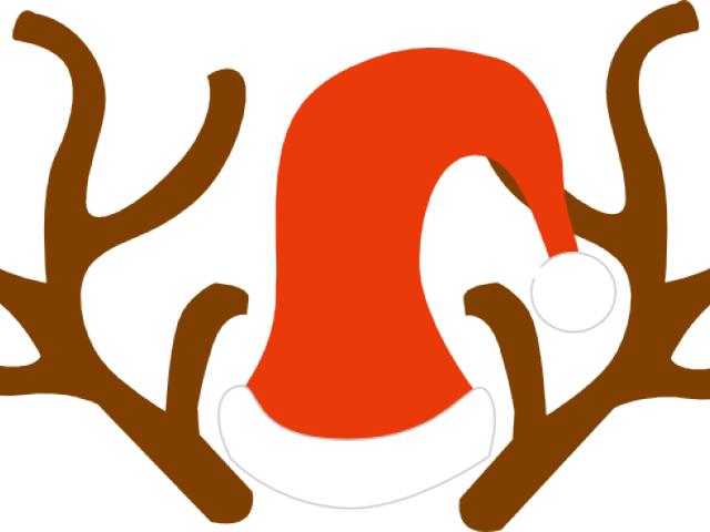 Rudolph Nose Transparent Background Clipart (640x480), Png Download