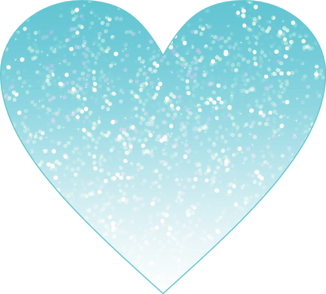 #heart #hearts #heartbroken #heartbeat #sparkle #princess - Heart Clipart (655x590), Png Download