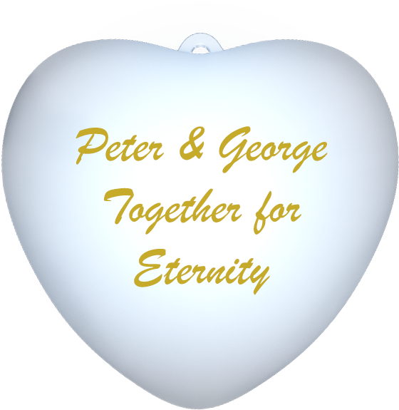 A Perfect Personalised Wedding Decor Idea To Make Your - Mother's Heart Clipart (800x800), Png Download