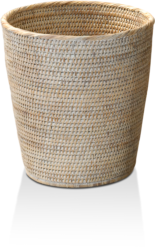 Paper Bin - Cestino Png - Laundry Basket Clipart (884x1080), Png Download