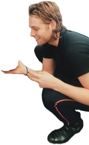 Luke Hemmings Png Tumblr - Luke Hemmings Png Clipart (422x750), Png Download