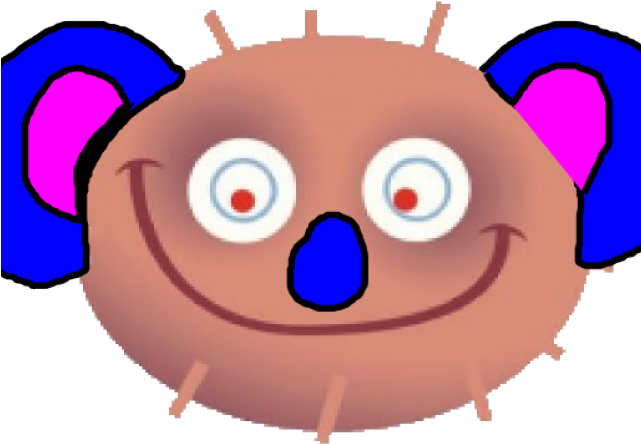 Koala Bear Clipart Baby Koala - Baby Einstein Mozart The Bear - Png Download (640x480), Png Download