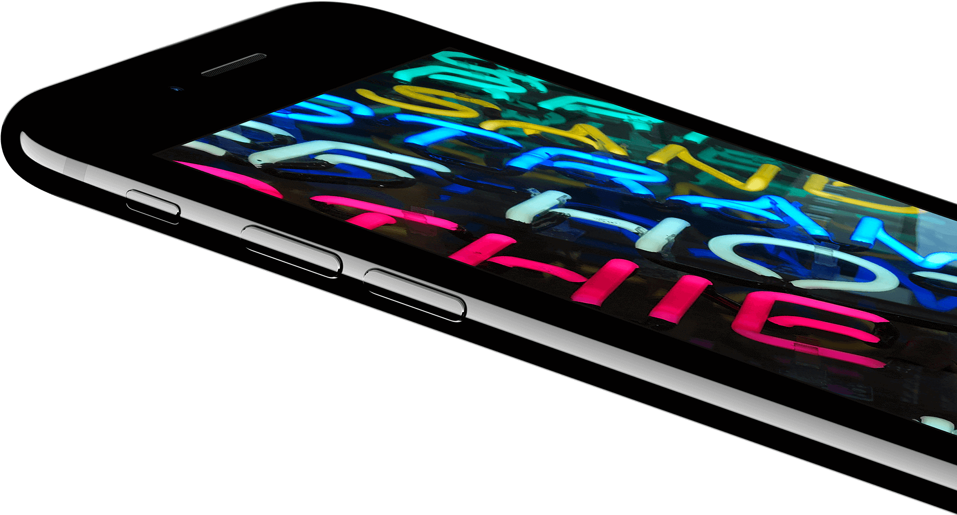 Iphone Display Yet - Iphone 7 Retina Hd Display Clipart (1880x1220), Png Download