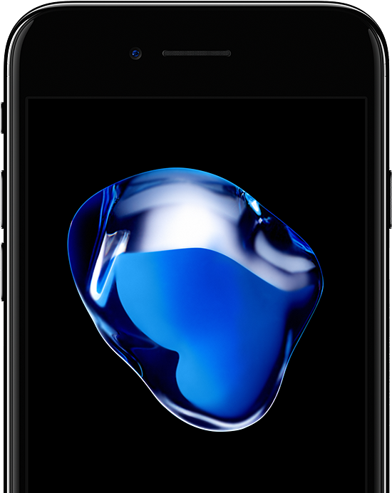 Iphone 7 Png - Lockscreens For Iphone 7 Clipart (1024x696), Png Download