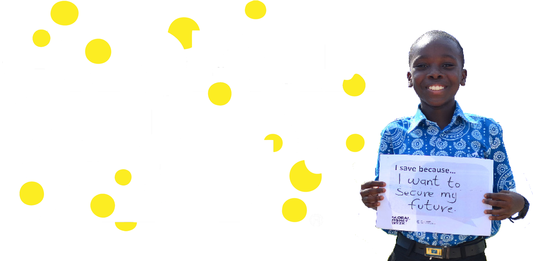 Banner-1 - Global Money Week 2018 Clipart (1759x914), Png Download