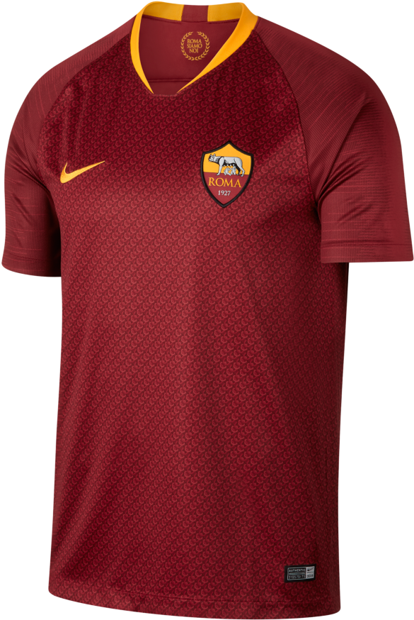 Roma Shirt 18 19 Clipart (1024x1024), Png Download