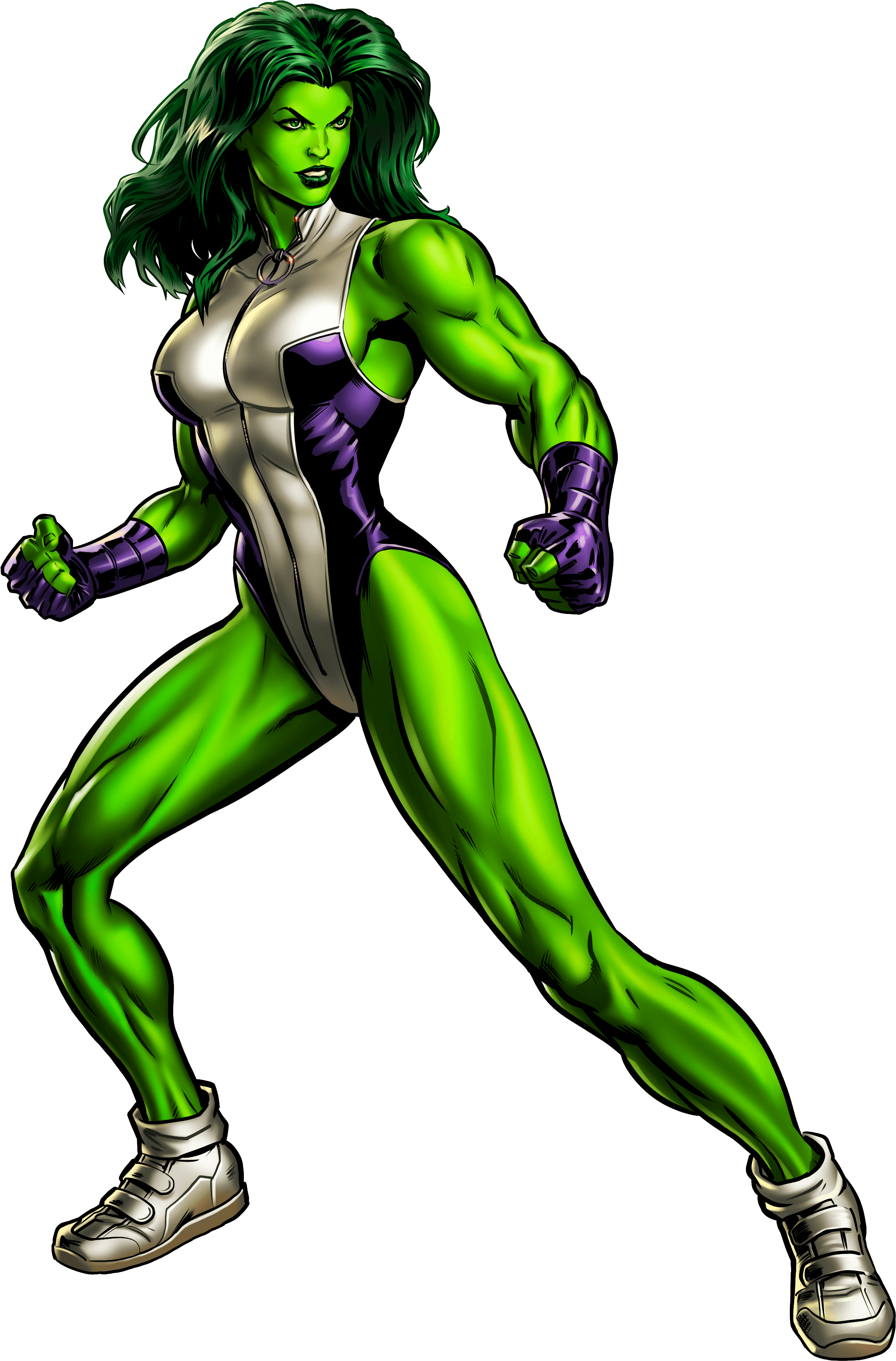 She Hulk Png Clipart (2285x3439), Png Download