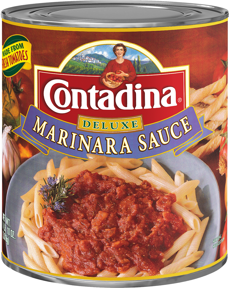Deluxe Marinara Clipart (1120x980), Png Download