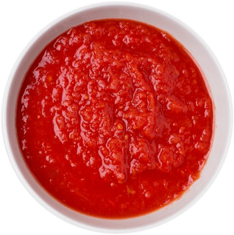 Stewed Tomatoes Clipart (640x640), Png Download