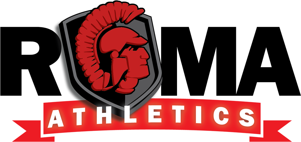 Roma Gladiators - Roma Gladiators Logo Clipart (980x496), Png Download