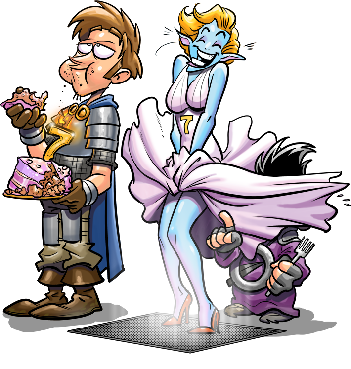 Shakes And Fidget Birthday , Png Download - Shakes And Fidget Item Sets Clipart (710x747), Png Download