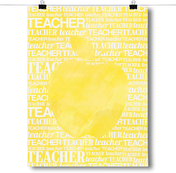 Inspired Posters Madre Como La Mia Poster Size , - Poster Clipart (601x590), Png Download