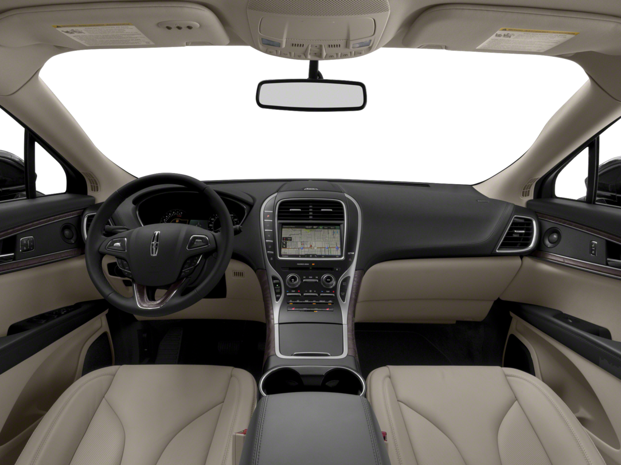 Created - Lincoln Mkx Awd 2018 Clipart (1280x960), Png Download