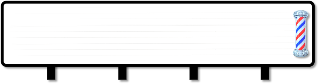 Monochrome Clipart (1090x290), Png Download