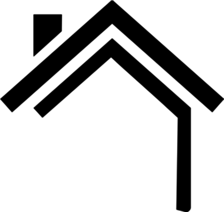 House Frame Clipart Png - Renovation Construction Business Cards Transparent Png (750x750), Png Download