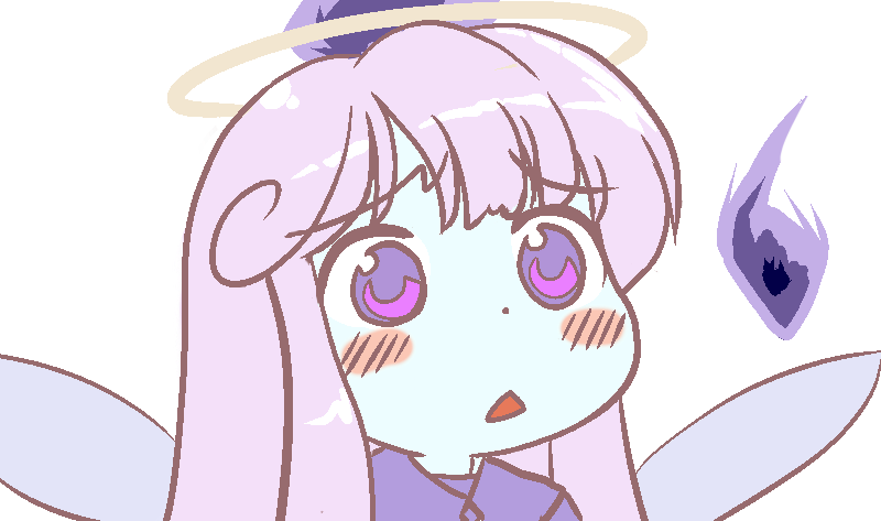 , 007863 ) - Satori Komeiji's Mental Education Save Clipart (800x473), Png Download