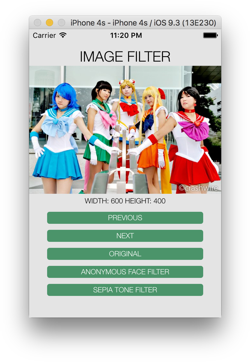 Before The Anonymous Face Filter, After The Anonymous - Sailor Jupiter Cosplay Clipart (864x1228), Png Download