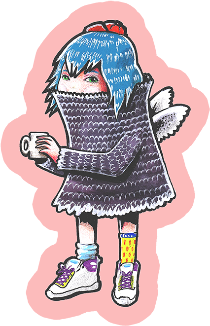 Illustration Clipart (690x697), Png Download