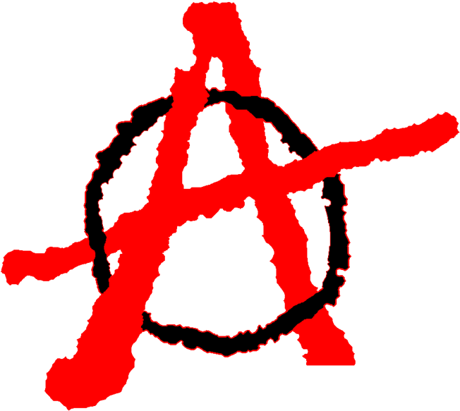 Download Anarchy Png Photo - Anarchy A Symbol Png Clipart (900x630), Png Download