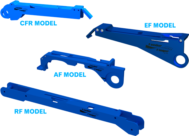 Feeder Finger - Gun Barrel Clipart (660x480), Png Download