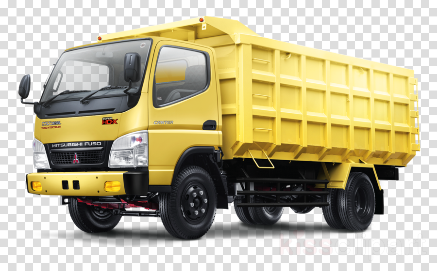 Truck Transparent Clip Art - Sun Star Motor Malang - Png Download (900x560), Png Download