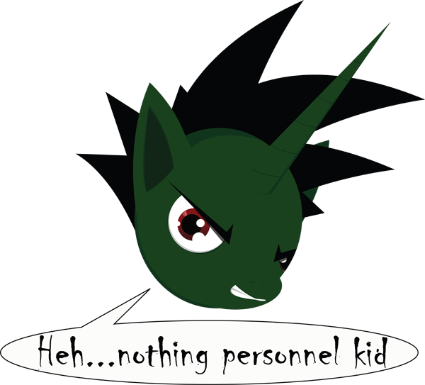 Alicorn, Artist Needed, Coldsteel The Hedgeheg, Edgy, - Babies Clipart (600x543), Png Download