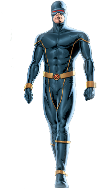 Map - Cyclops X Men Clipart - Large Size Png Image - PikPng