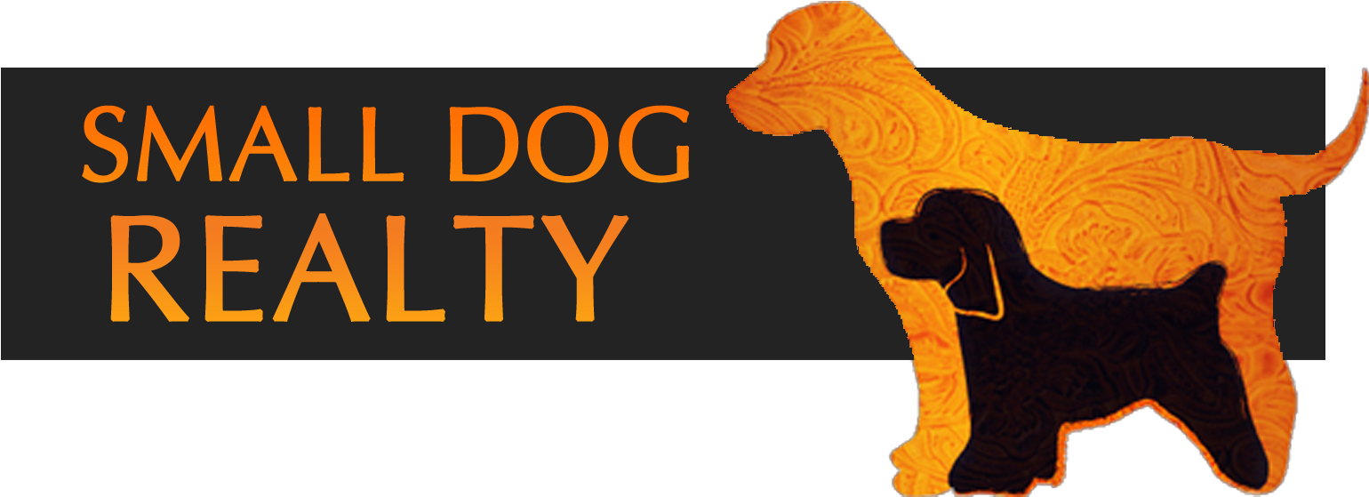 Small Dog Realty Sponsors Bark In The Park 5k Fun Run - Dog Catches Something Clipart (1540x559), Png Download