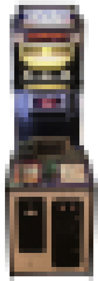 Quick & Crash - 黑白 Qq 头像 图片 Clipart (654x900), Png Download