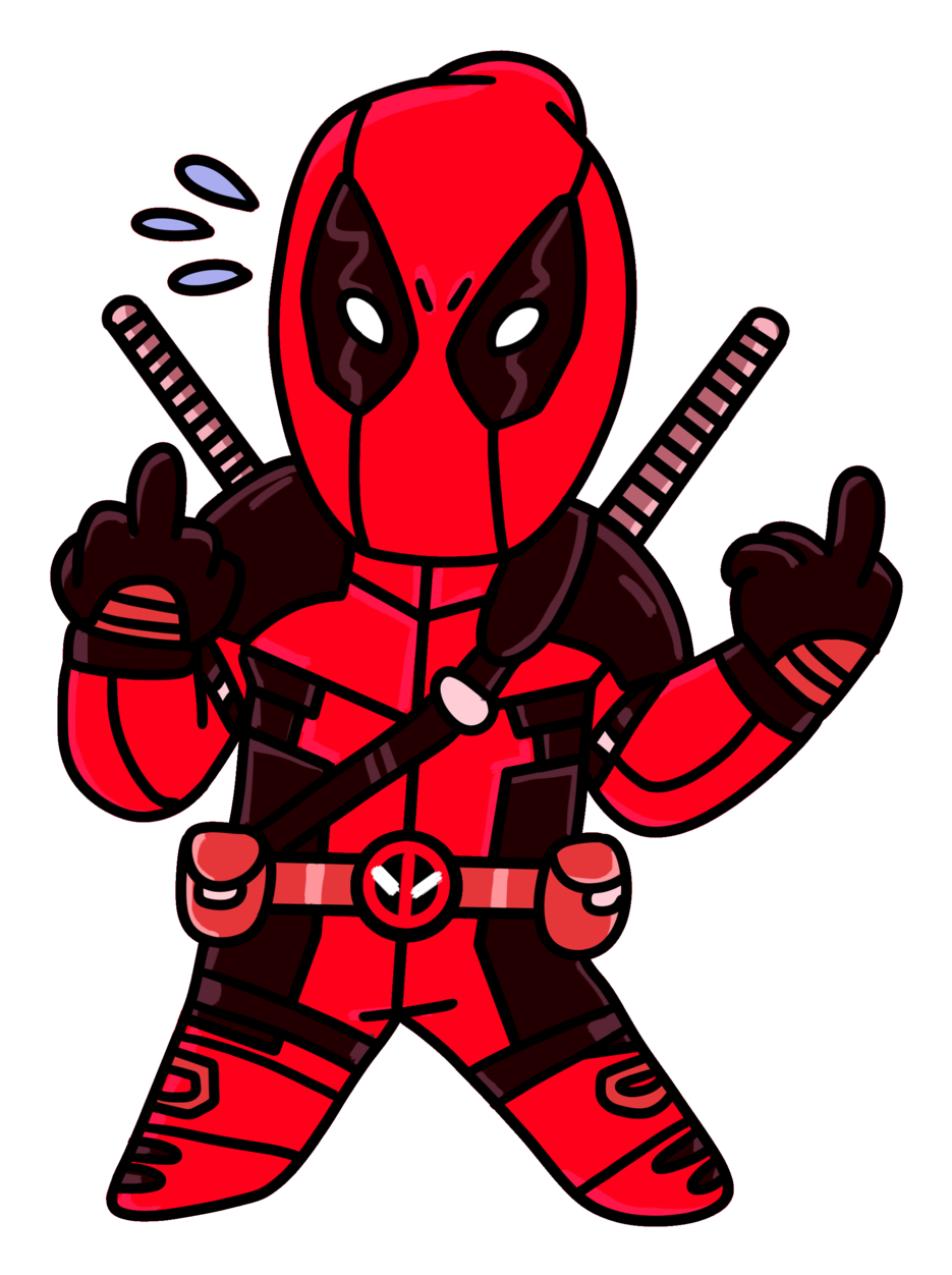 Cartoon Clipart (1280x1435), Png Download