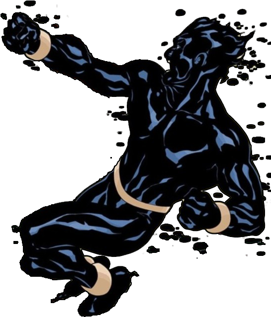 X-men Images Sunspot / Roberto Da Costa Wallpaper And - Young X-men Clipart (578x652), Png Download