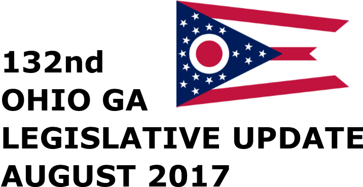 At Chris - Ohio State Flag Clipart (778x408), Png Download