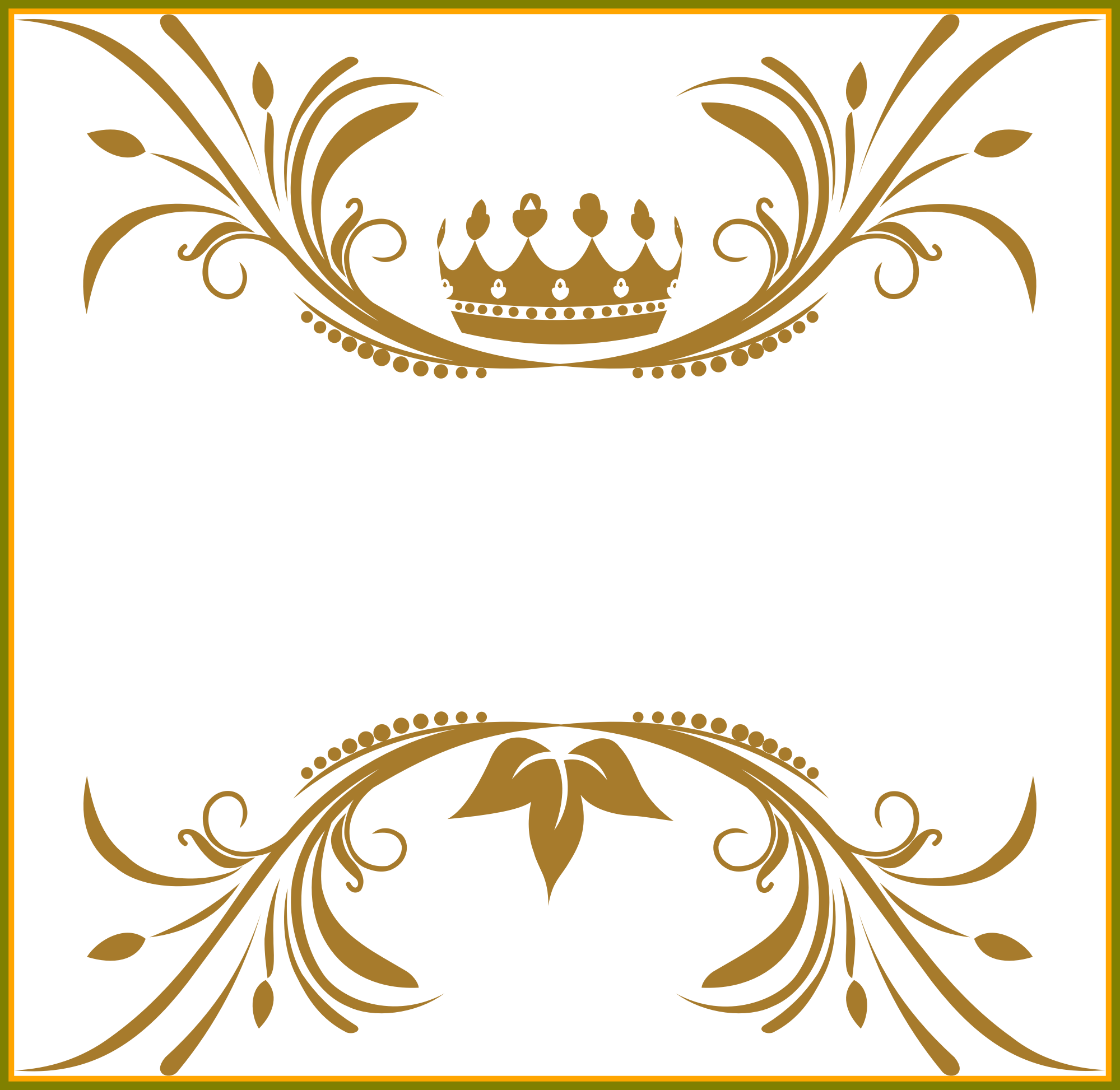 Crowns Clipart Clear Background - Transparent Background Clipart Crown Png (1999x1946), Png Download