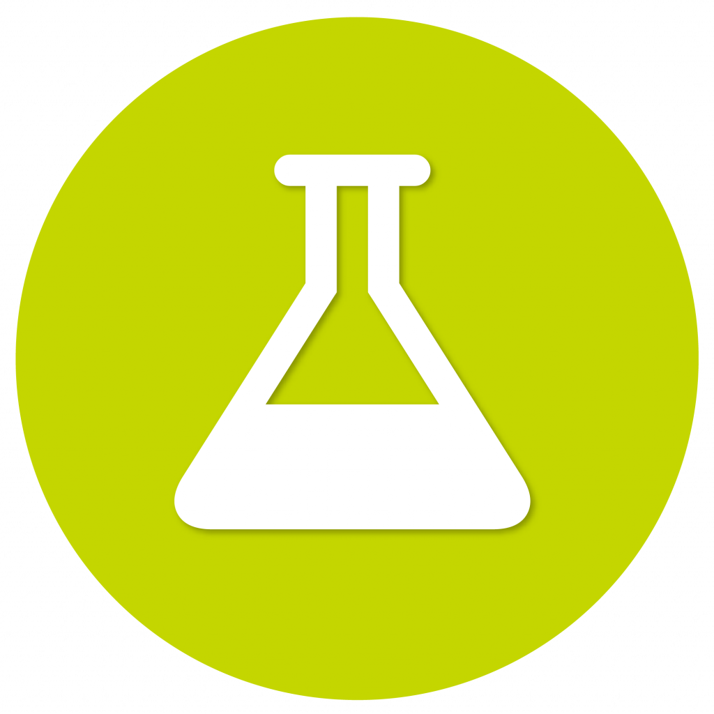 Admin - Science Icon Circle Clipart (1024x1024), Png Download