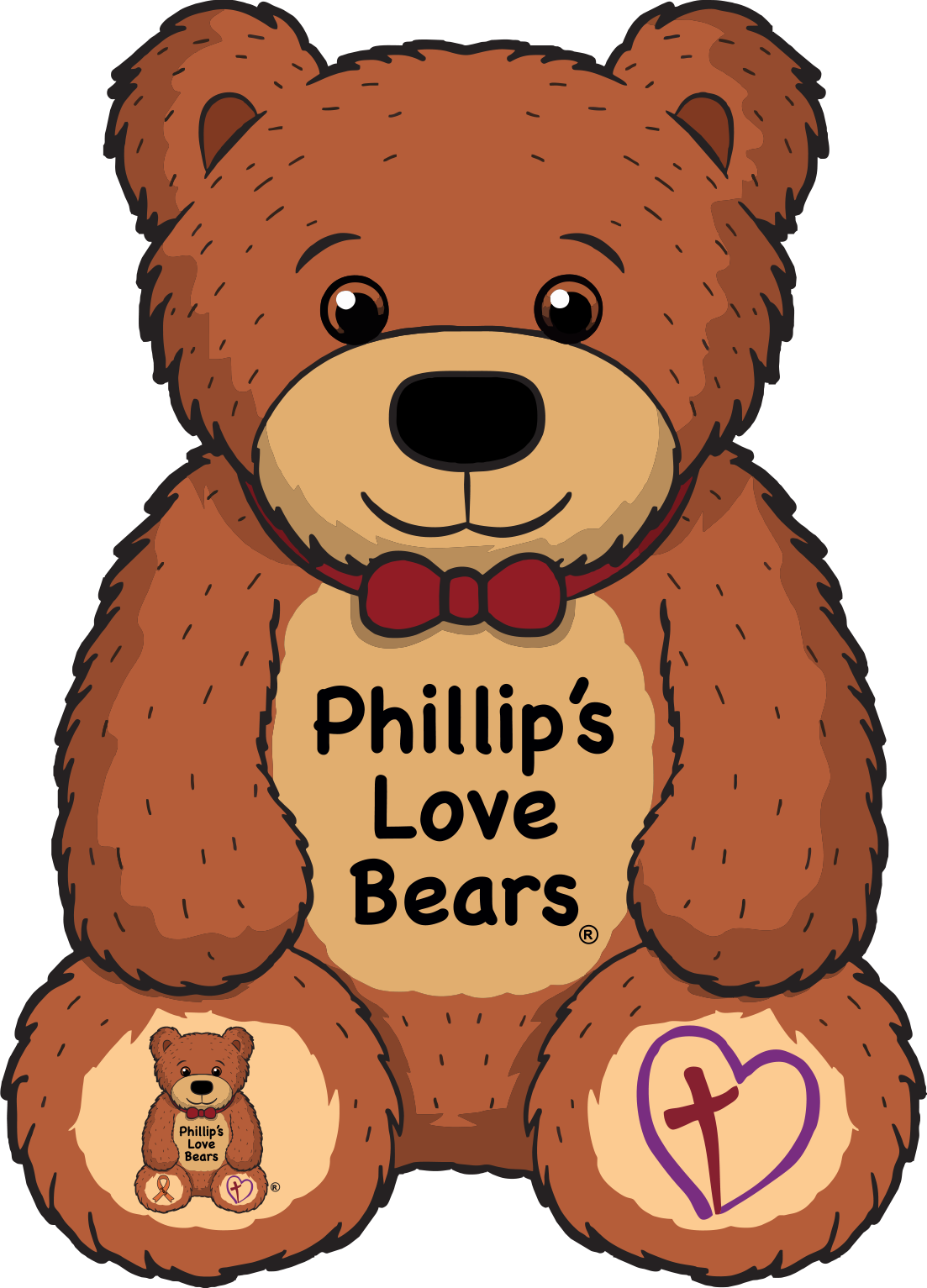 Reflect Christ - Love Inc Clipart (1103x1533), Png Download