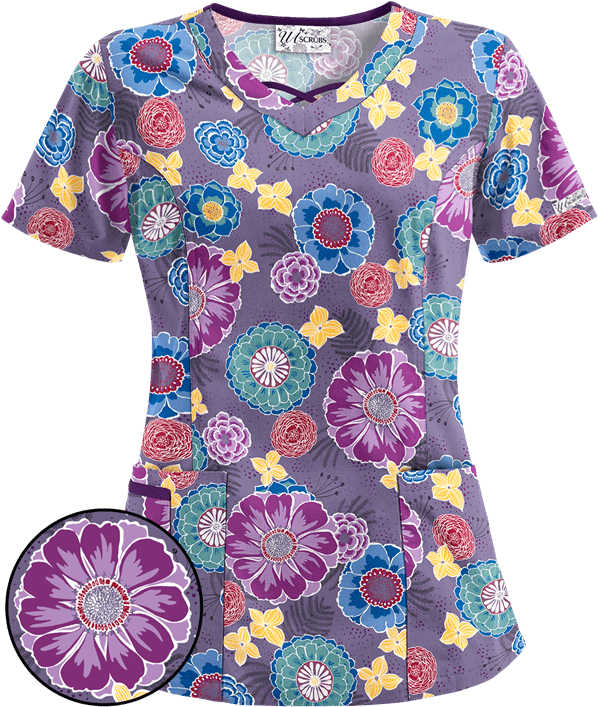 Ua626fdp - Blouse Clipart (600x720), Png Download