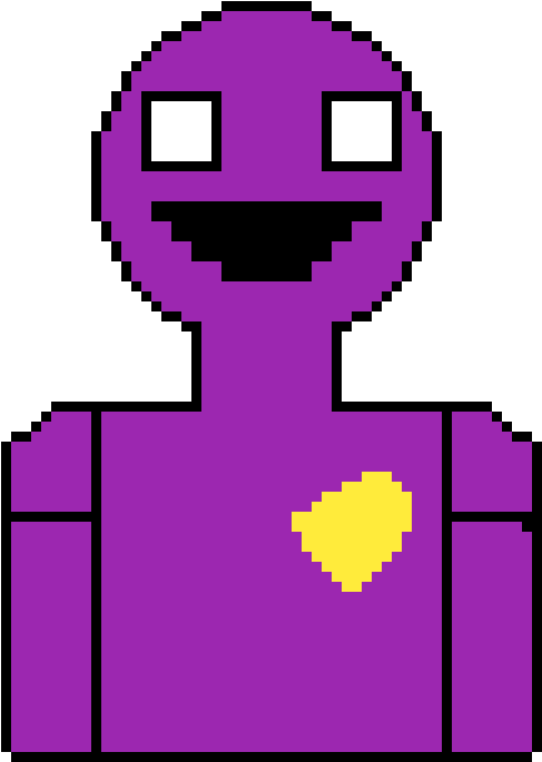 Purple Guy - Terraria King Slime Clipart (1125x900), Png Download