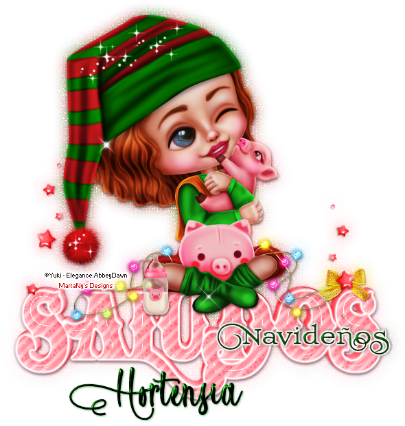 ≻≻o☆❤≺ Mis Regalos Y Talleres De Navidad ≻❤☆o≺≺ - Christmas Clipart (590x620), Png Download