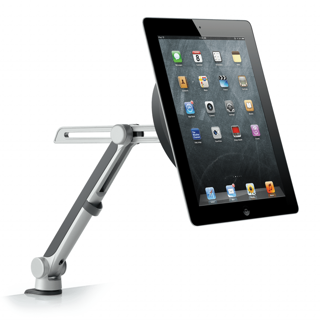 Tablet And Ipad Mount - Mount Tablet Clipart (1024x1024), Png Download