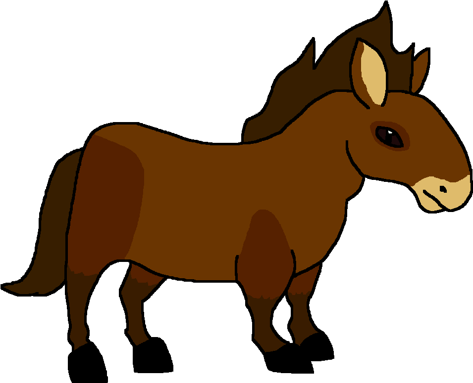 Horse , Png Download Mane Clipart Large Size Png Image PikPng