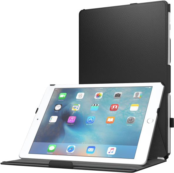 Apple Ipad Pro - Ipad Pro Apple Cases Clipart (600x600), Png Download