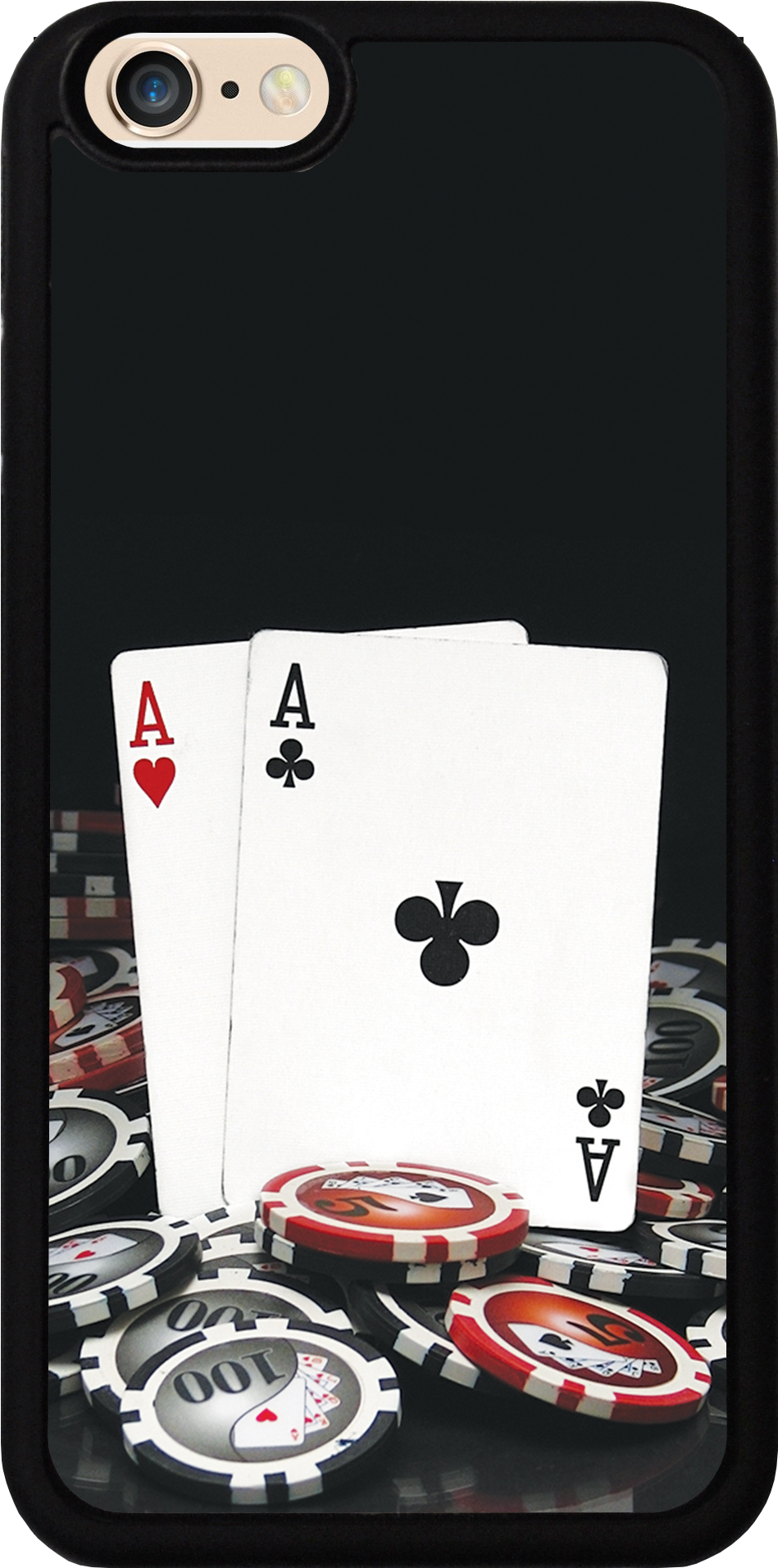 Poker Card For Moto E - Poker Clipart (1141x2028), Png Download