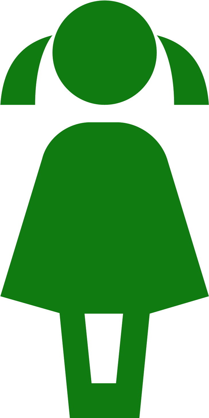 Icon Free Download - Children Icons Clipart (1600x1600), Png Download