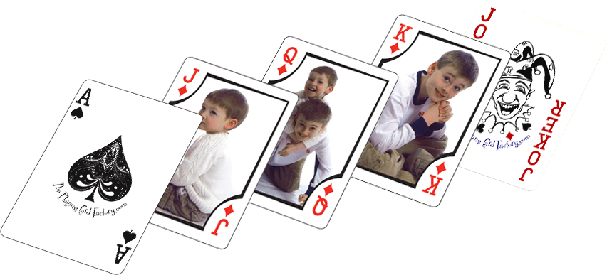 Create Your Card In 4 Easy Steps - Poker Clipart (852x387), Png Download