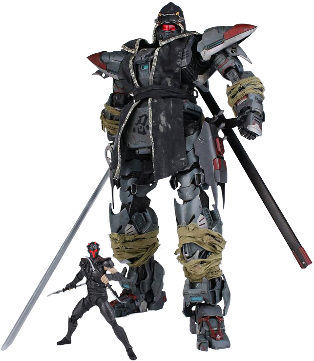 Full Metal Ghost Shadow Blade , Png Download - Full Metal Ghost Shadow Blade Clipart (643x739), Png Download