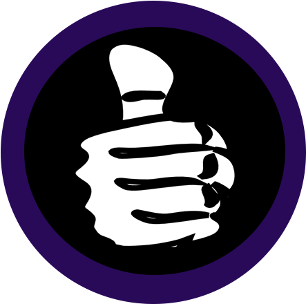 The Girl Side - Emblem Clipart (2100x1500), Png Download