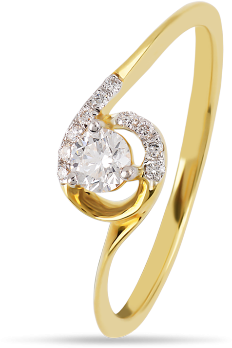 Hyacinth Ring For Her - Pre-engagement Ring Clipart (1200x1000), Png Download