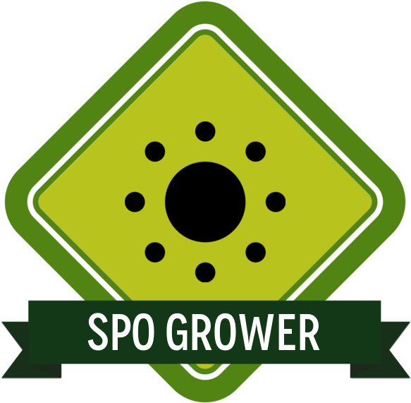 Aca 12 Sustainable Management For Oil Palm Growers - Gratitude Icon Clipart (600x600), Png Download