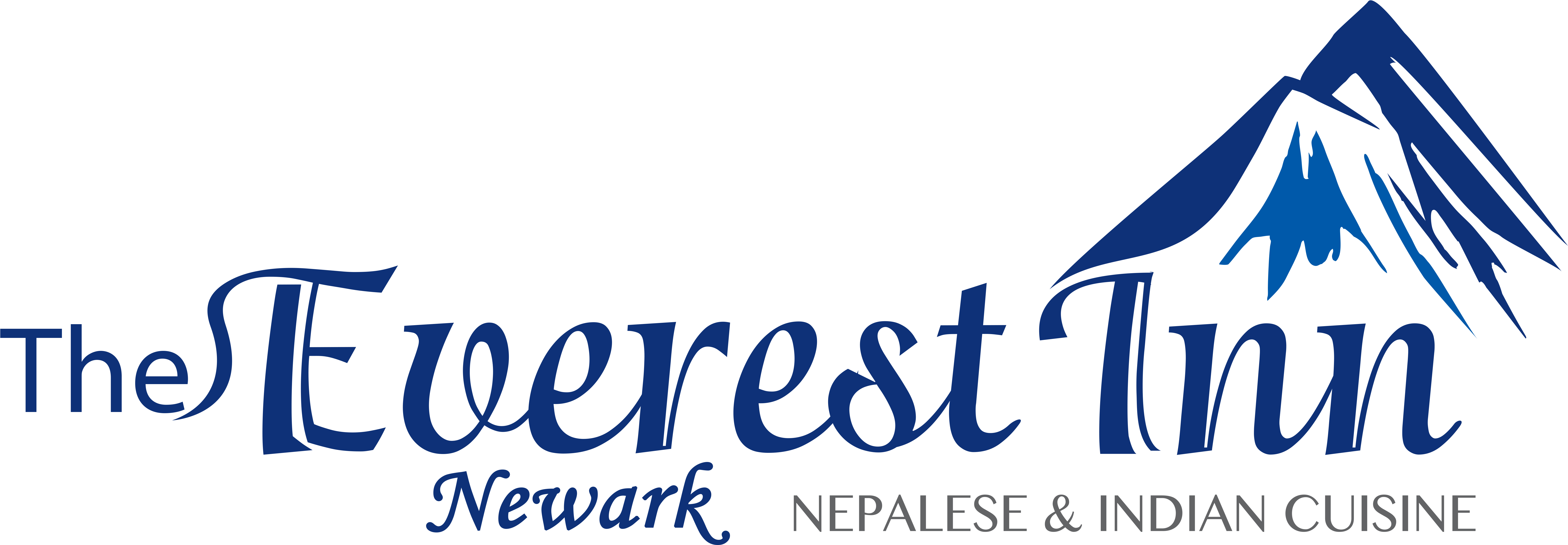 Everest Inn Logo Png Clipart (8088x2793), Png Download